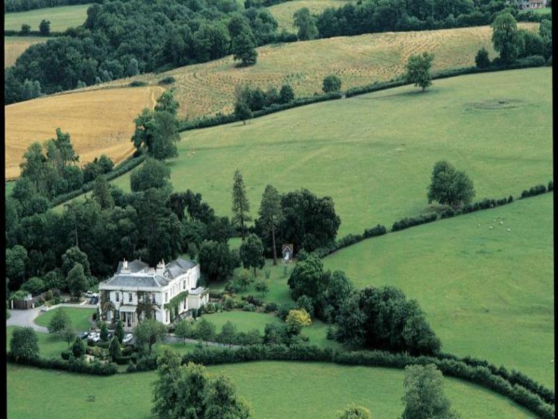 The Mount Somerset Taunton Exteriér fotografie