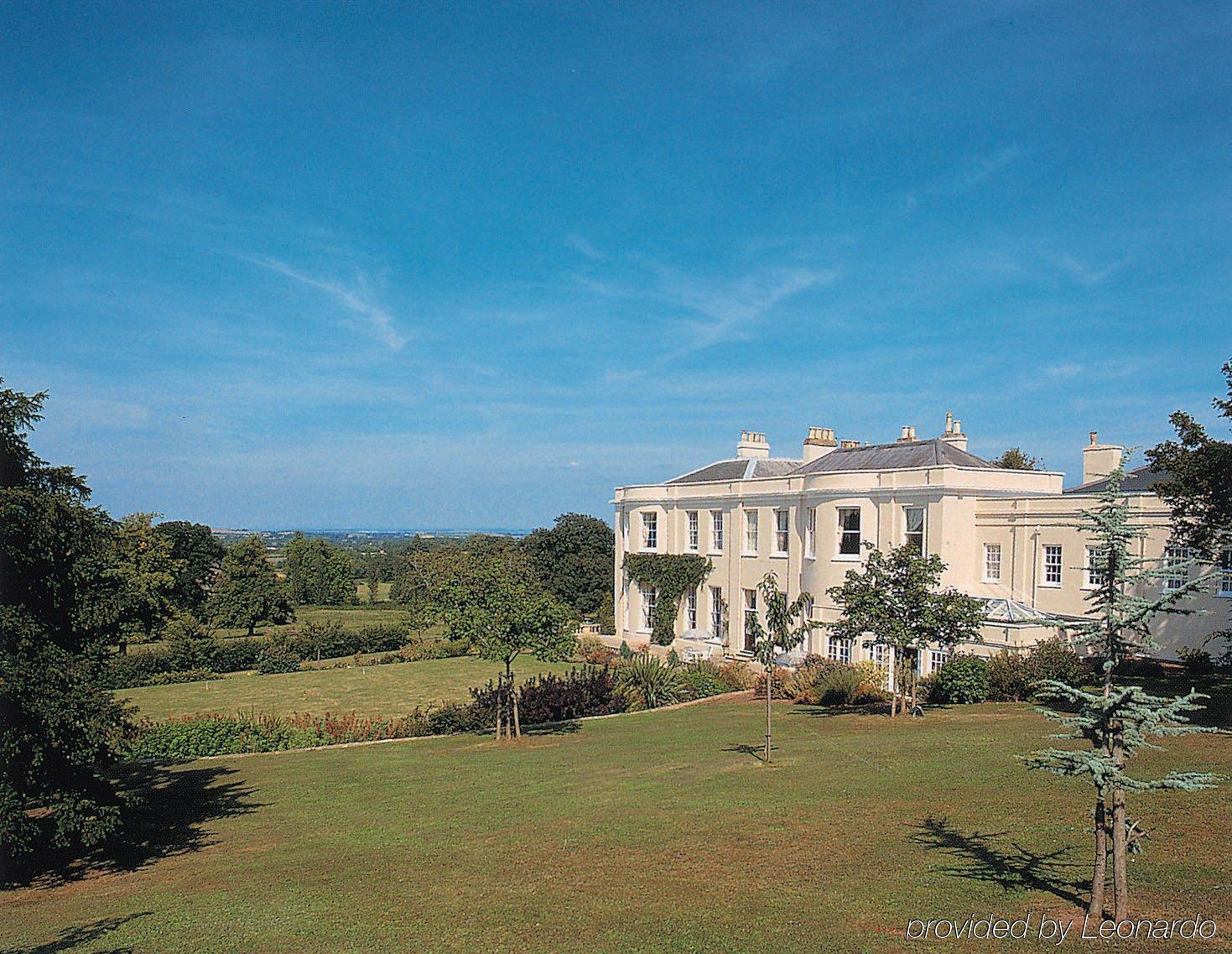 The Mount Somerset Taunton Exteriér fotografie