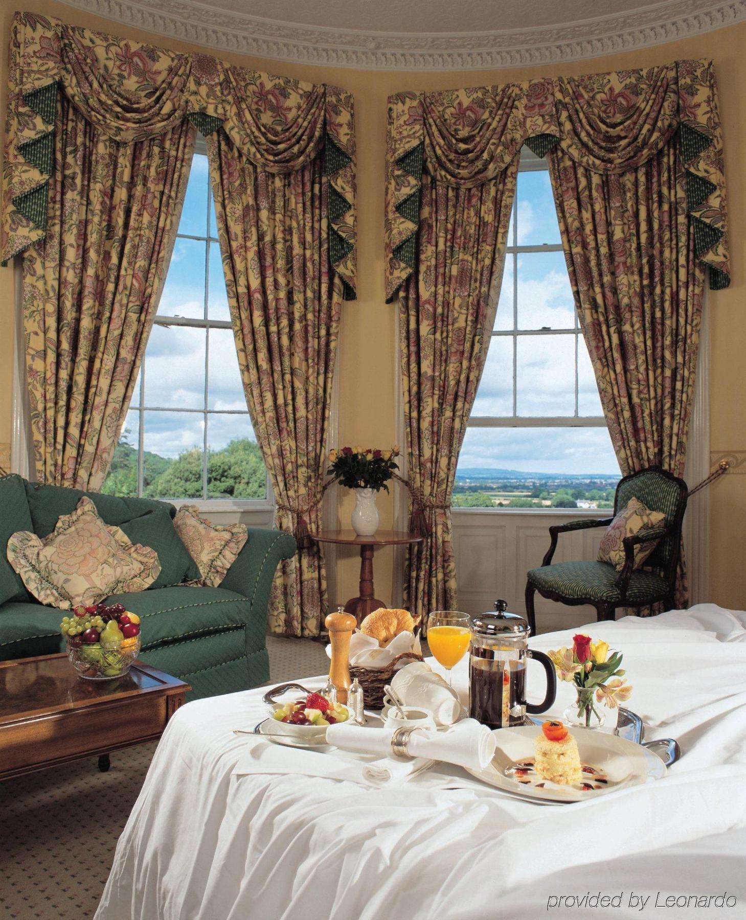 The Mount Somerset Taunton Exteriér fotografie