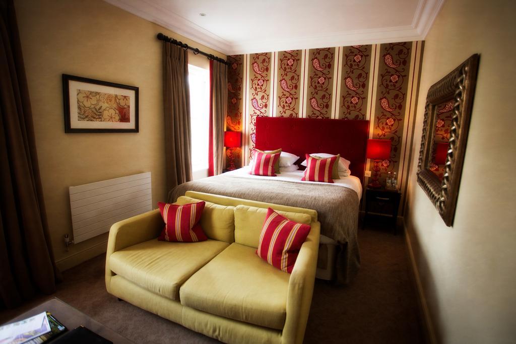 The Mount Somerset Taunton Exteriér fotografie