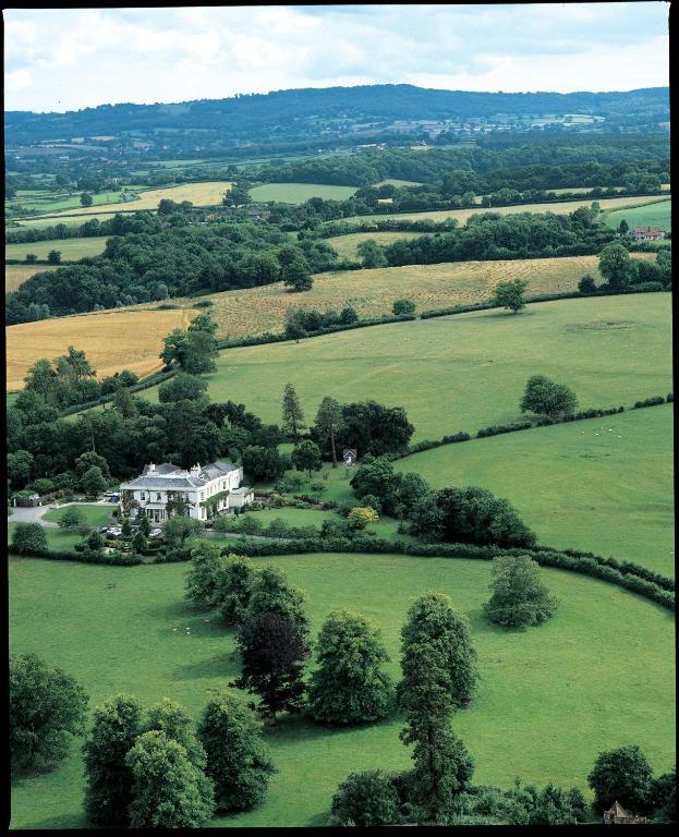 The Mount Somerset Taunton Exteriér fotografie